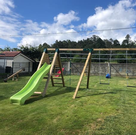 Zona de juegos