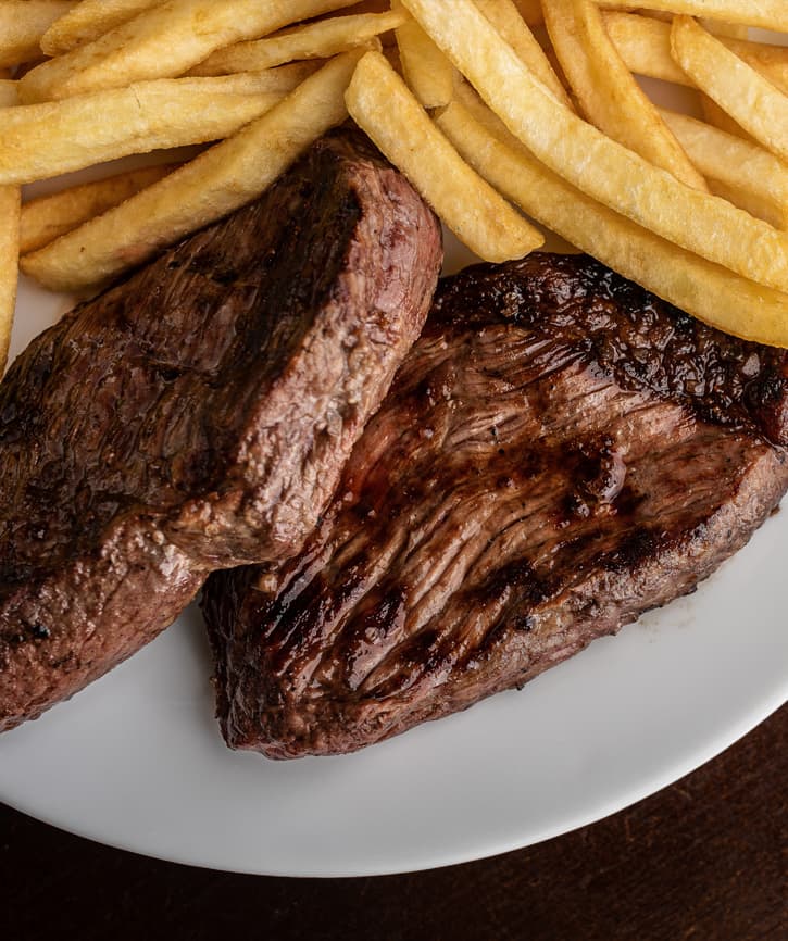  Comida casera y tradicional todos los días