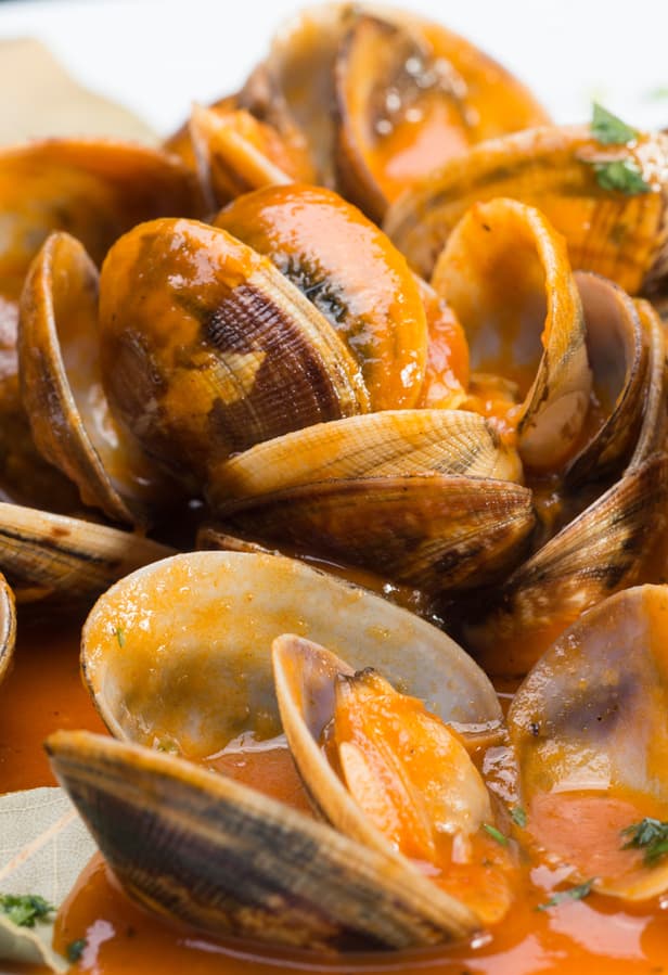 Comida 100 % gallega