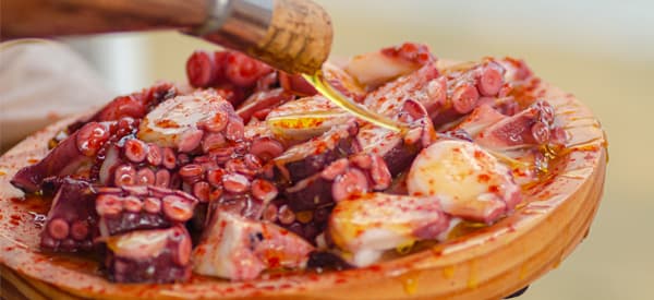 Menú de fin de semana